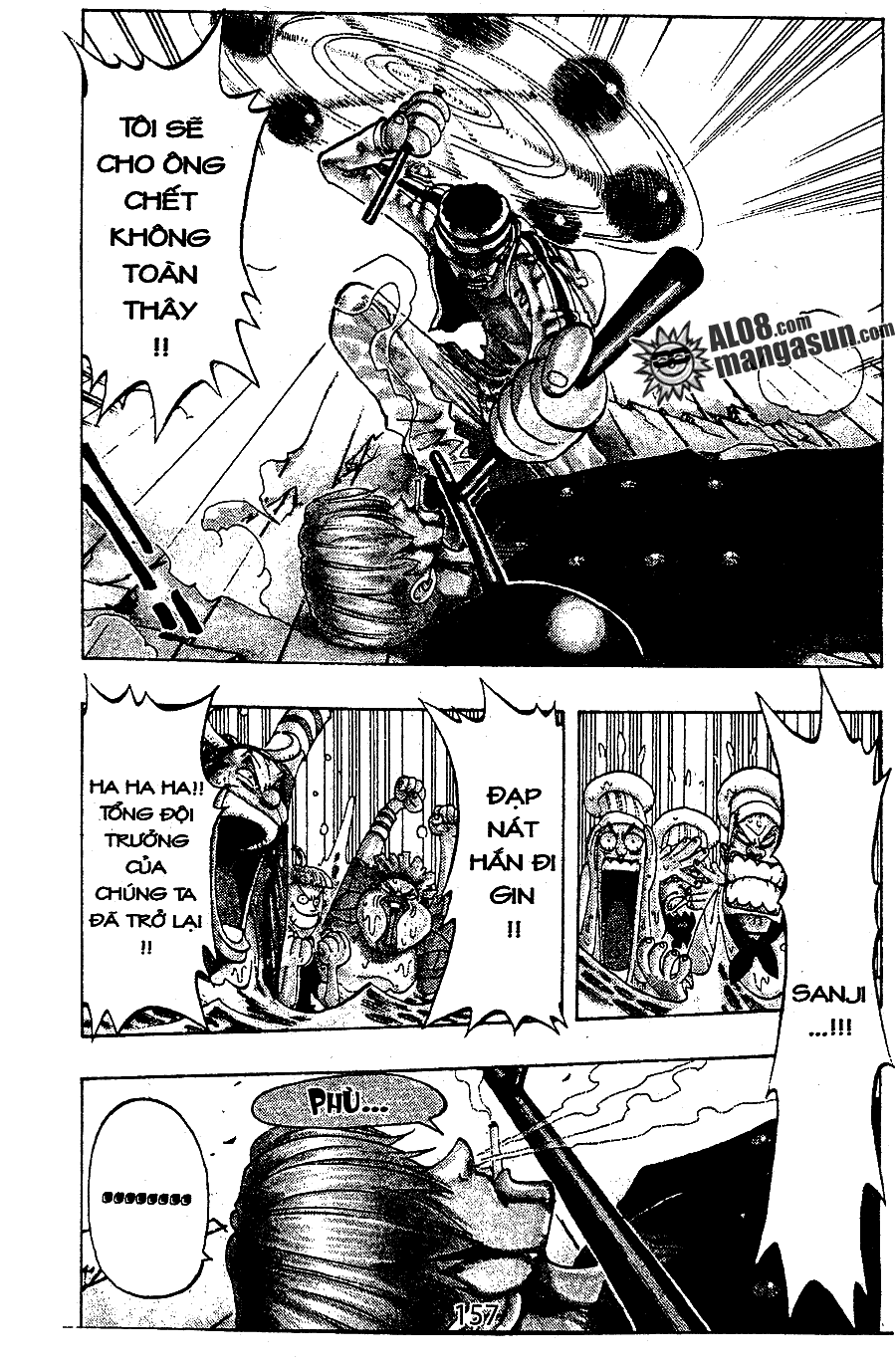 One Piece Chap 61 - Next Chap 62