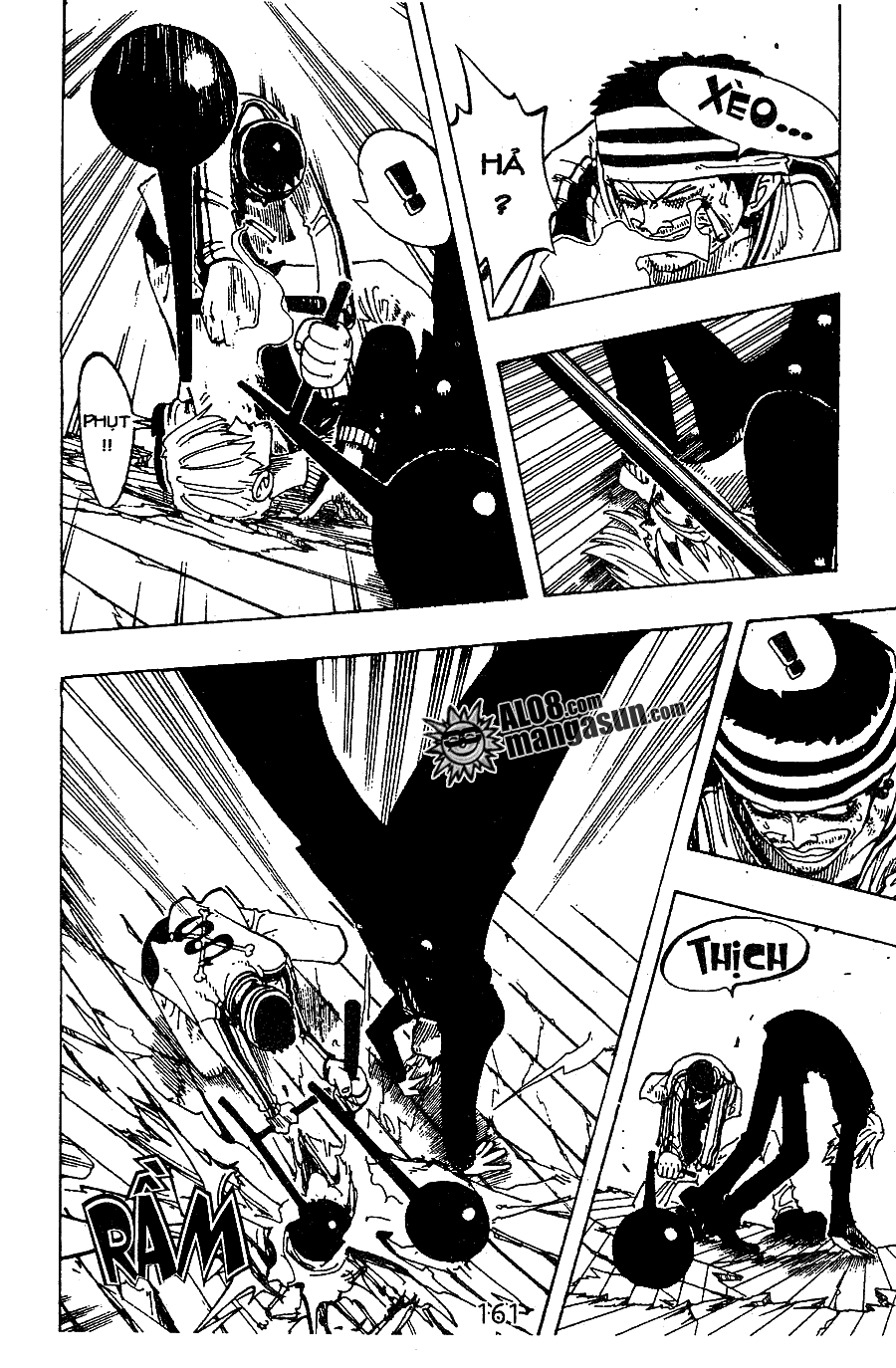One Piece Chap 61 - Next Chap 62