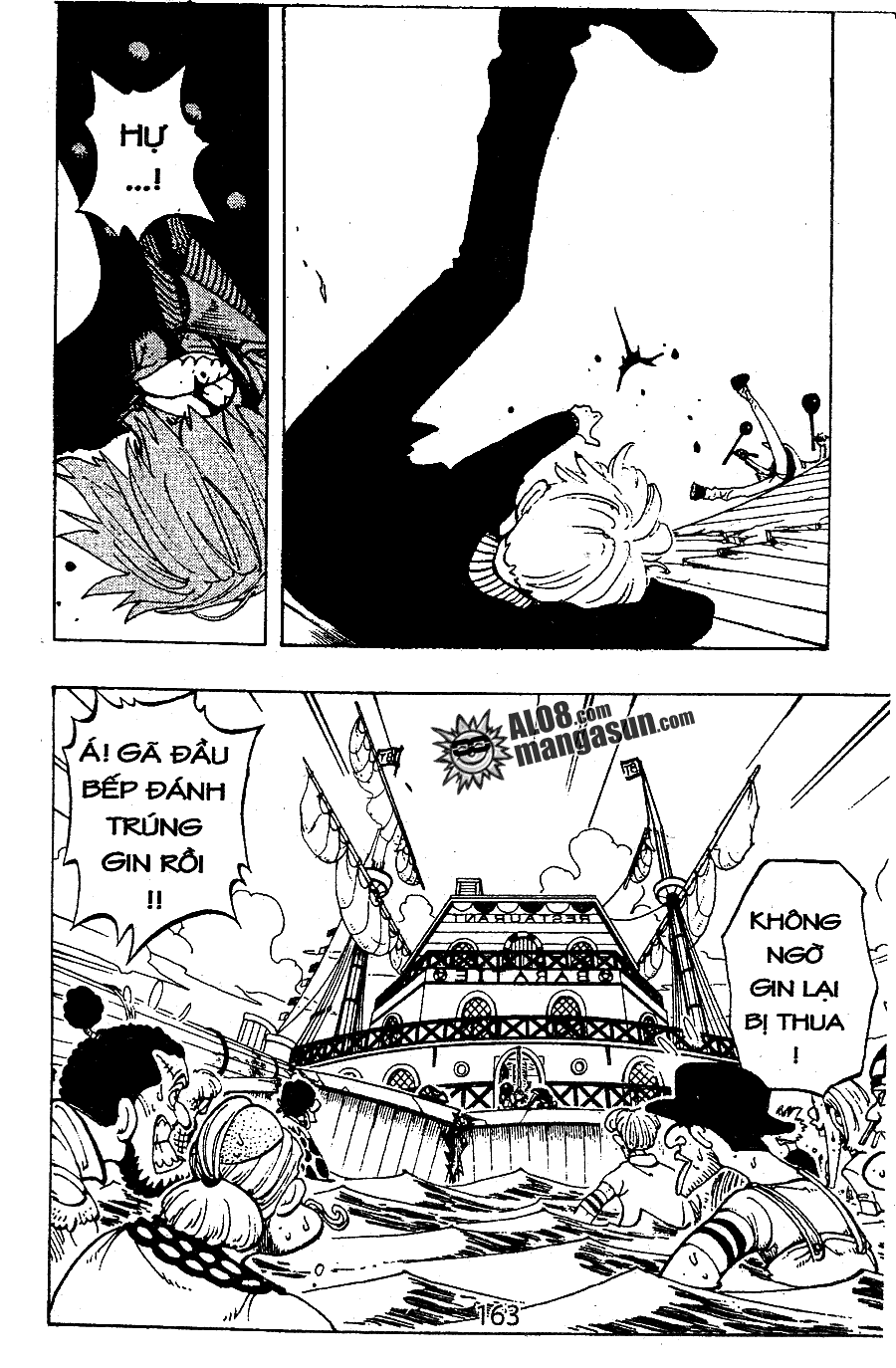 One Piece Chap 61 - Next Chap 62