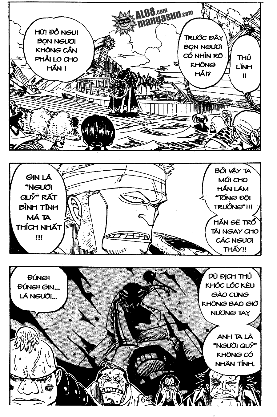 One Piece Chap 61 - Next Chap 62