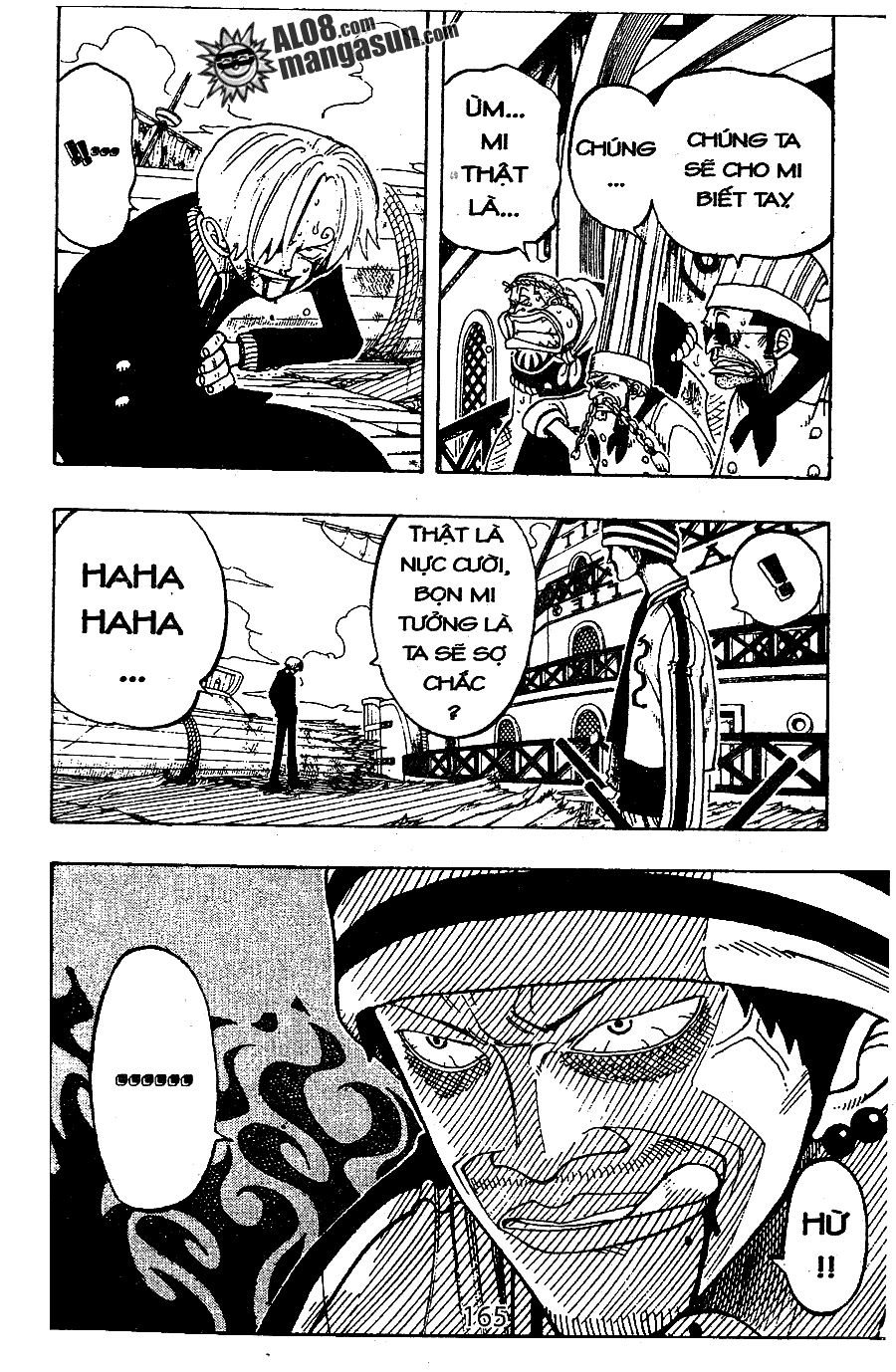 One Piece Chap 61 - Next Chap 62