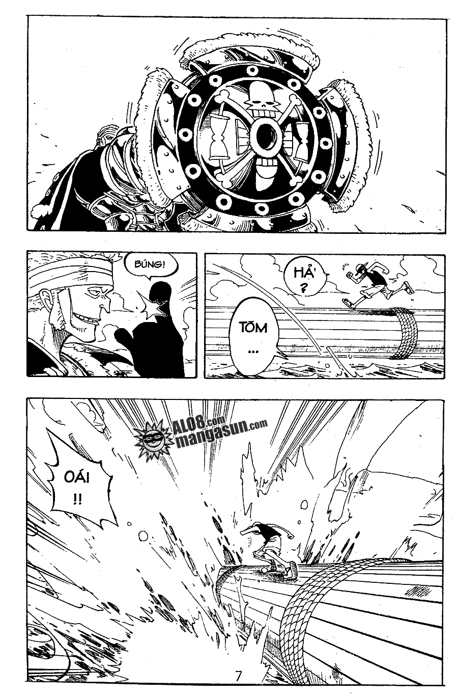 One Piece Chap 61 - Next Chap 62