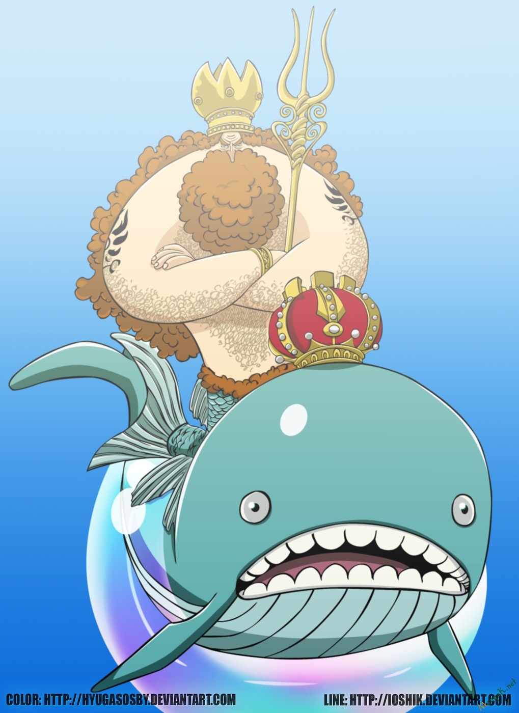 One Piece Chap 615 - Next Chap 616