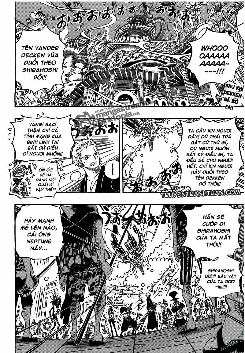 One Piece Chap 617 - Next Chap 618