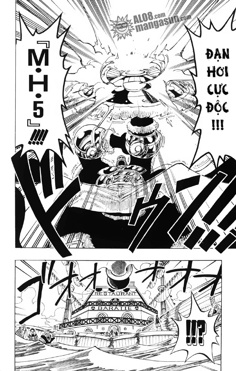 One Piece Chap 62 - Next Chap 63