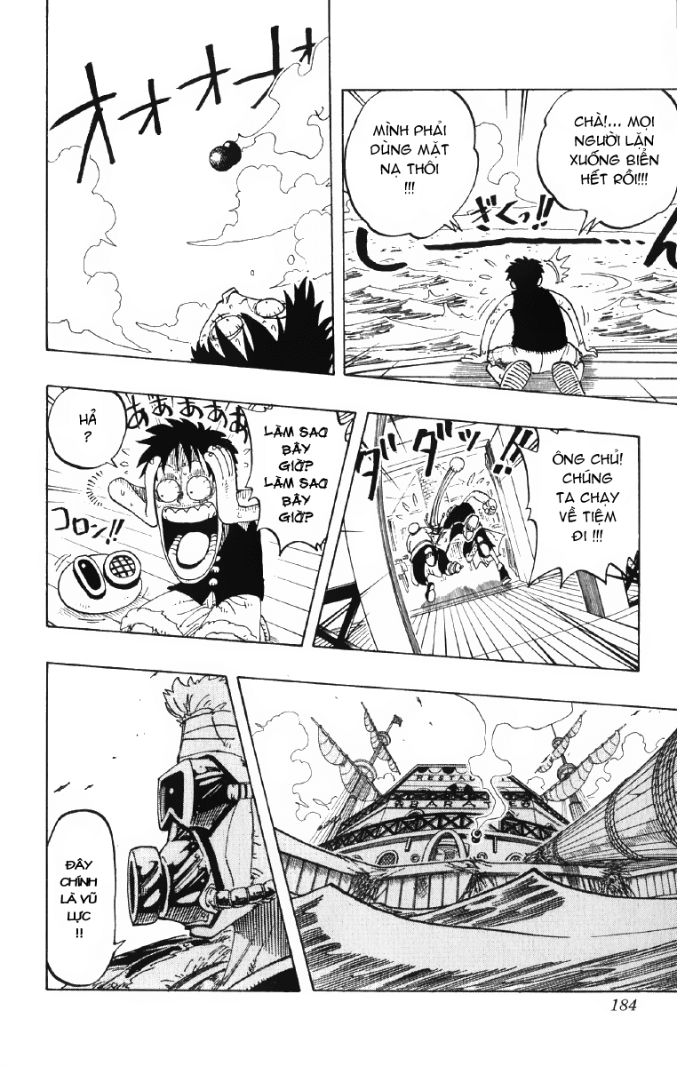 One Piece Chap 62 - Next Chap 63