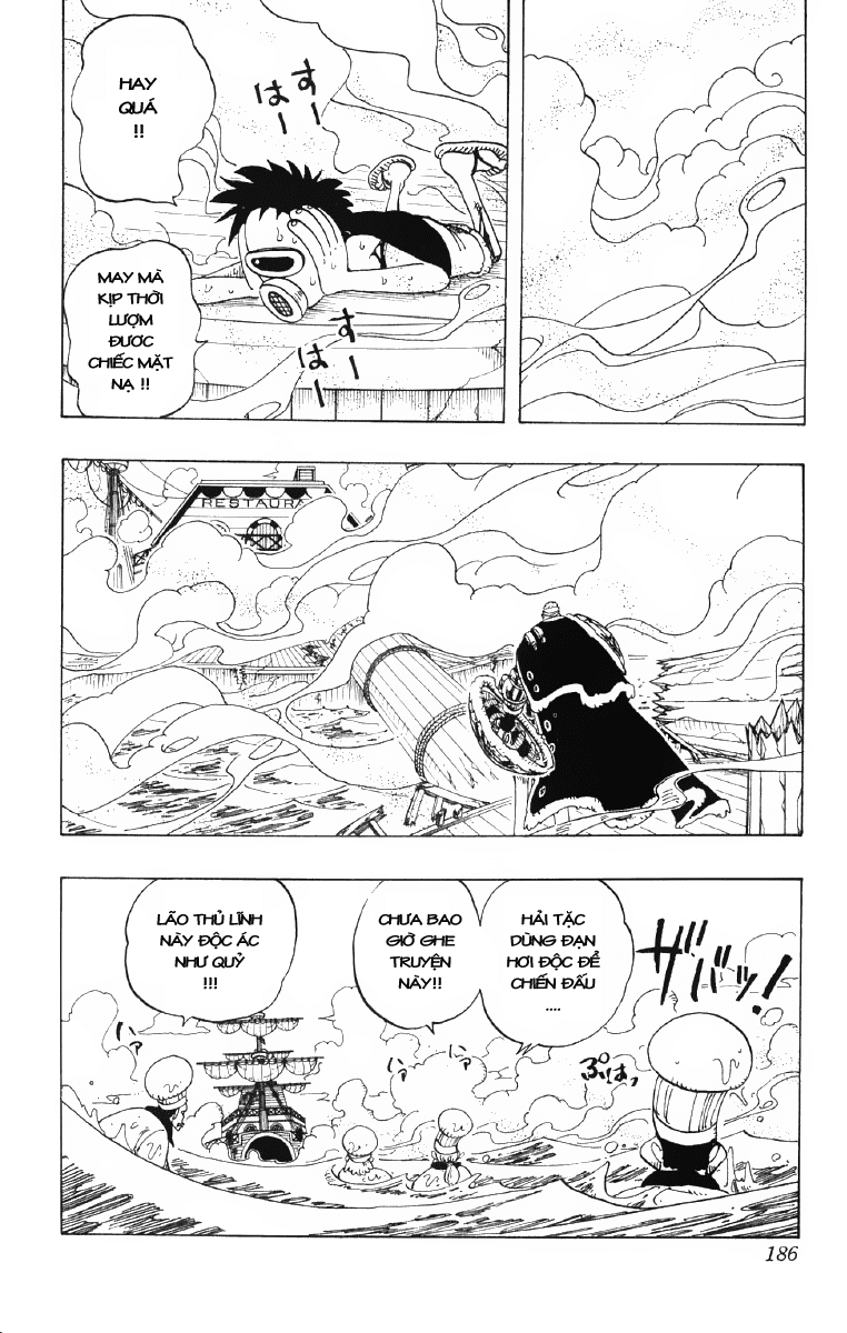 One Piece Chap 62 - Next Chap 63