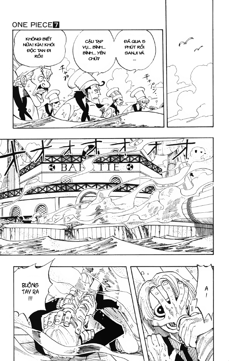 One Piece Chap 62 - Next Chap 63
