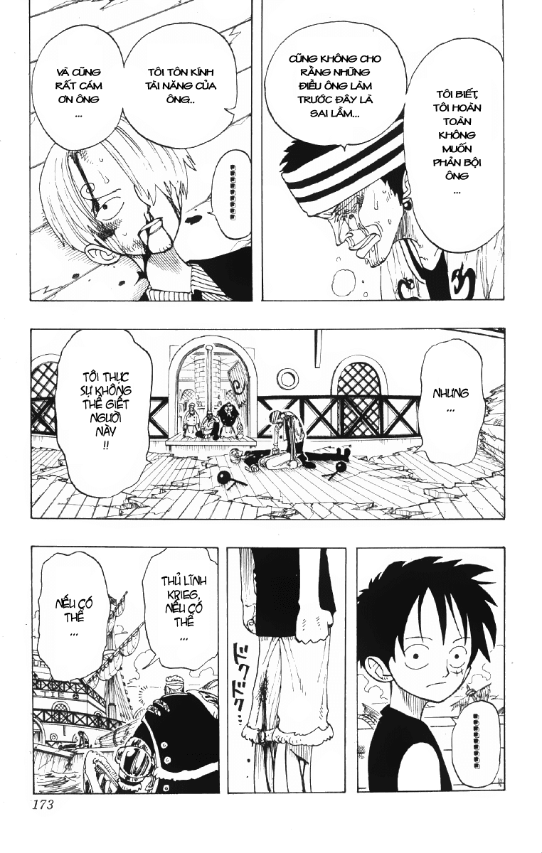 One Piece Chap 62 - Next Chap 63