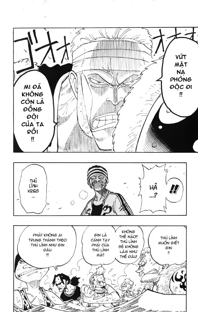 One Piece Chap 62 - Next Chap 63