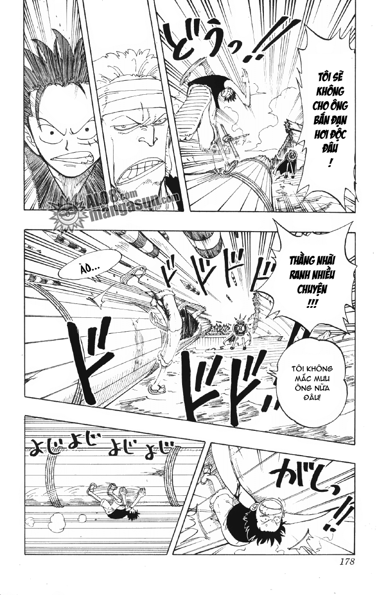 One Piece Chap 62 - Next Chap 63