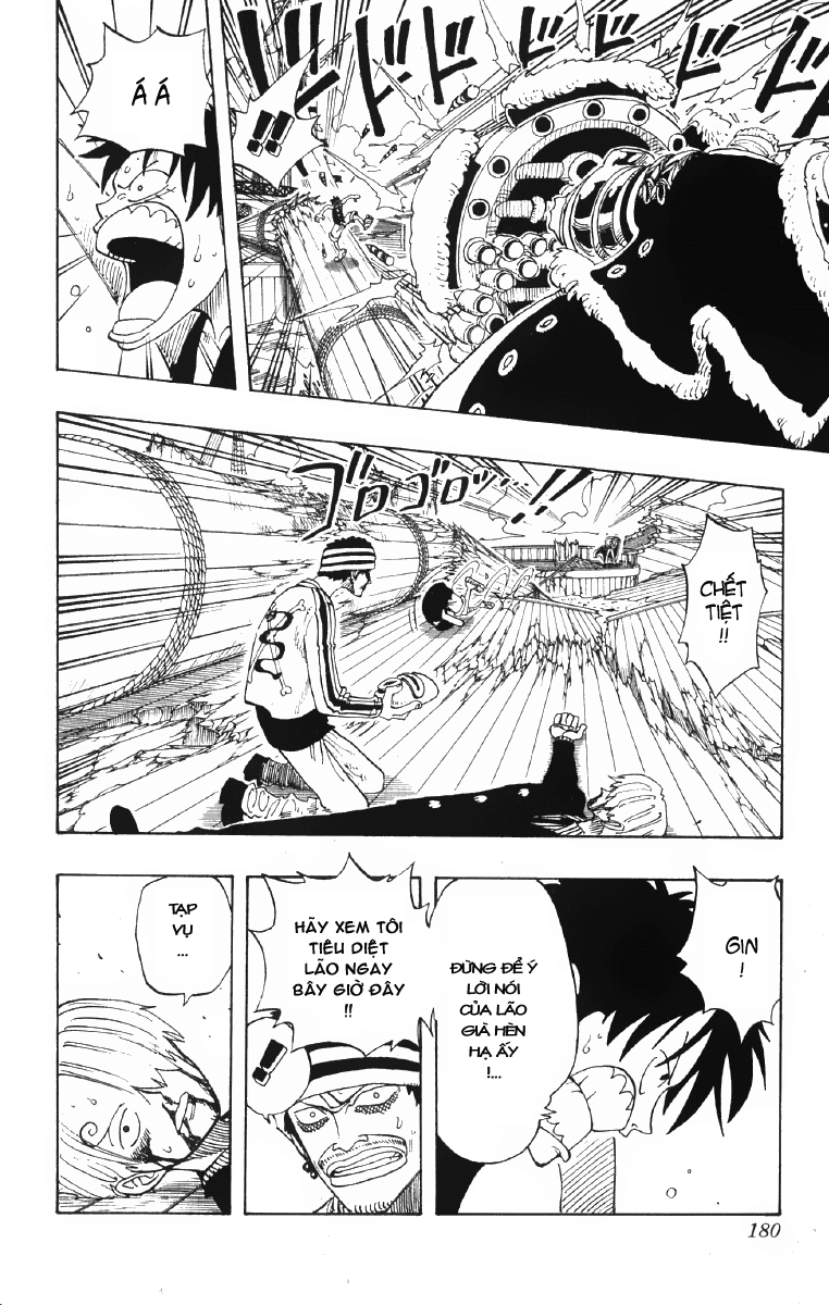 One Piece Chap 62 - Next Chap 63