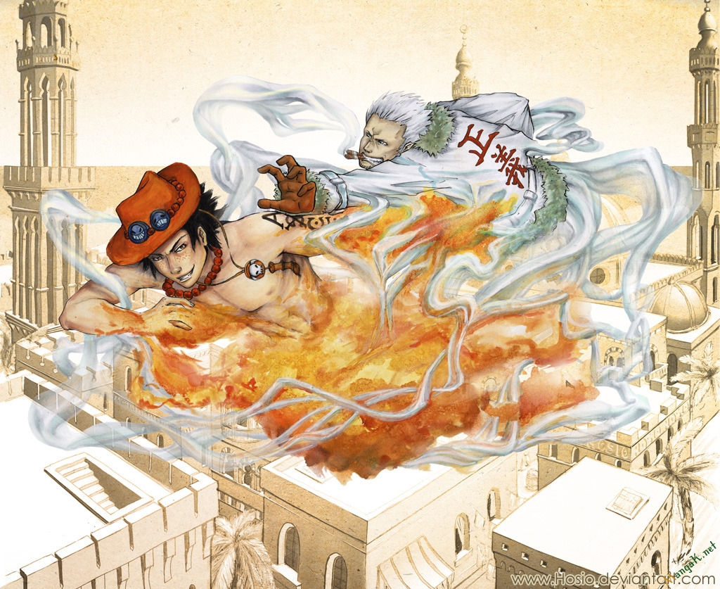 One Piece Chap 625 - Next Chap 626