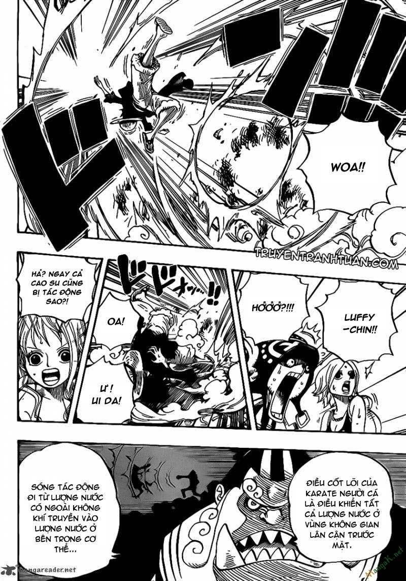 One Piece Chap 629 - Next Chap 630