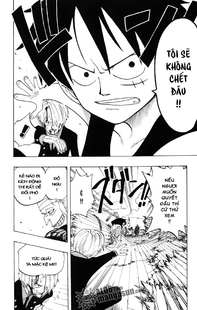 One Piece Chap 63 - Next Chap 64