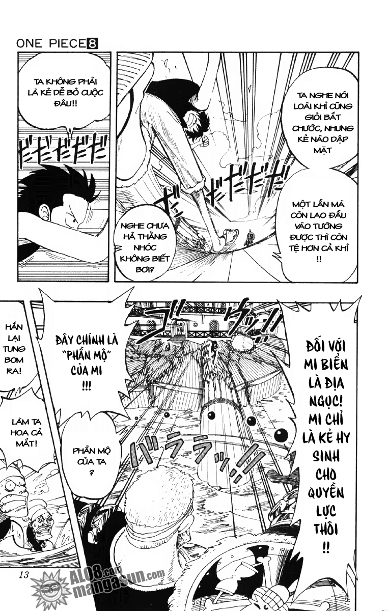 One Piece Chap 63 - Next Chap 64