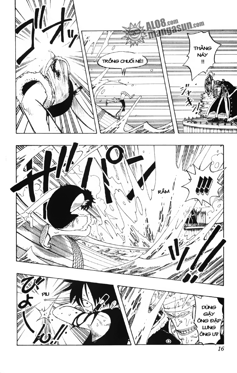 One Piece Chap 63 - Next Chap 64