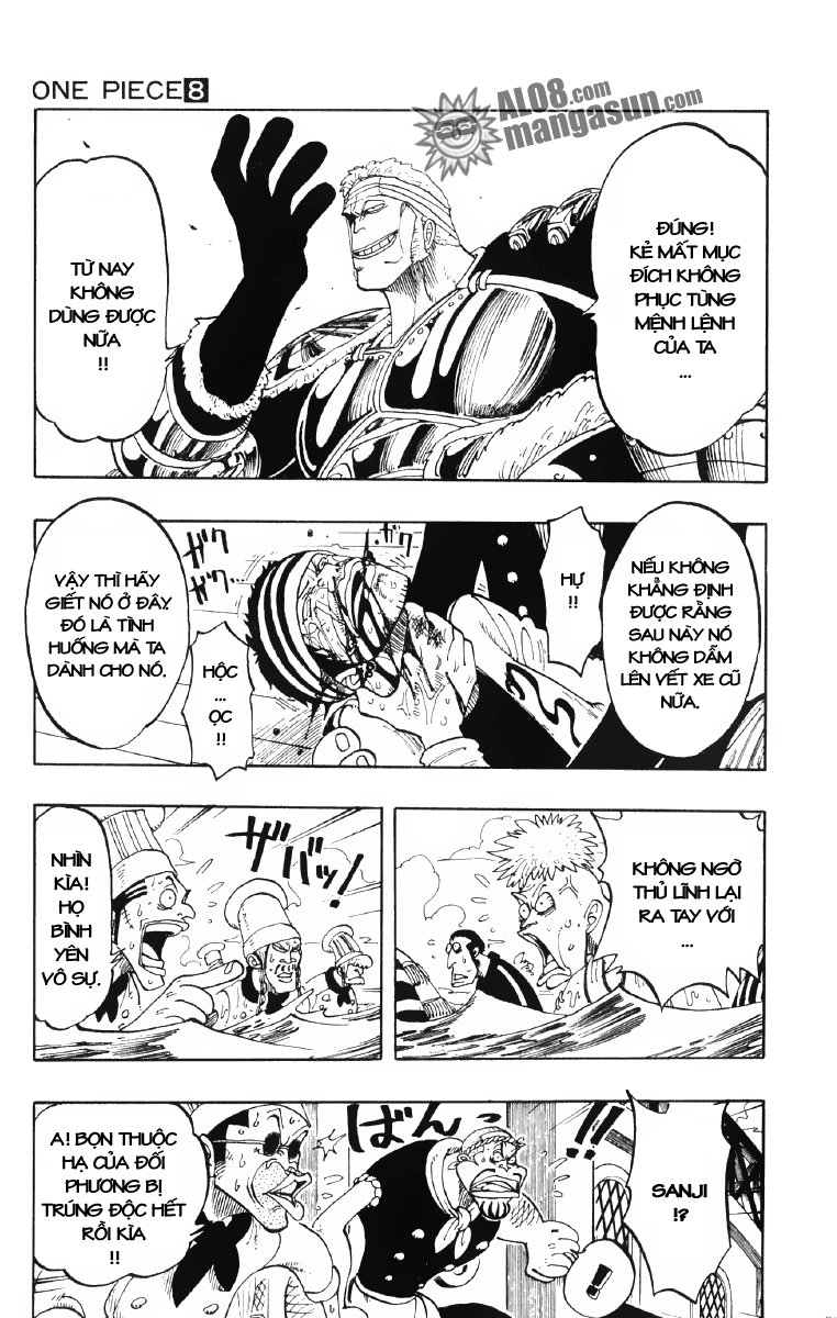 One Piece Chap 63 - Next Chap 64