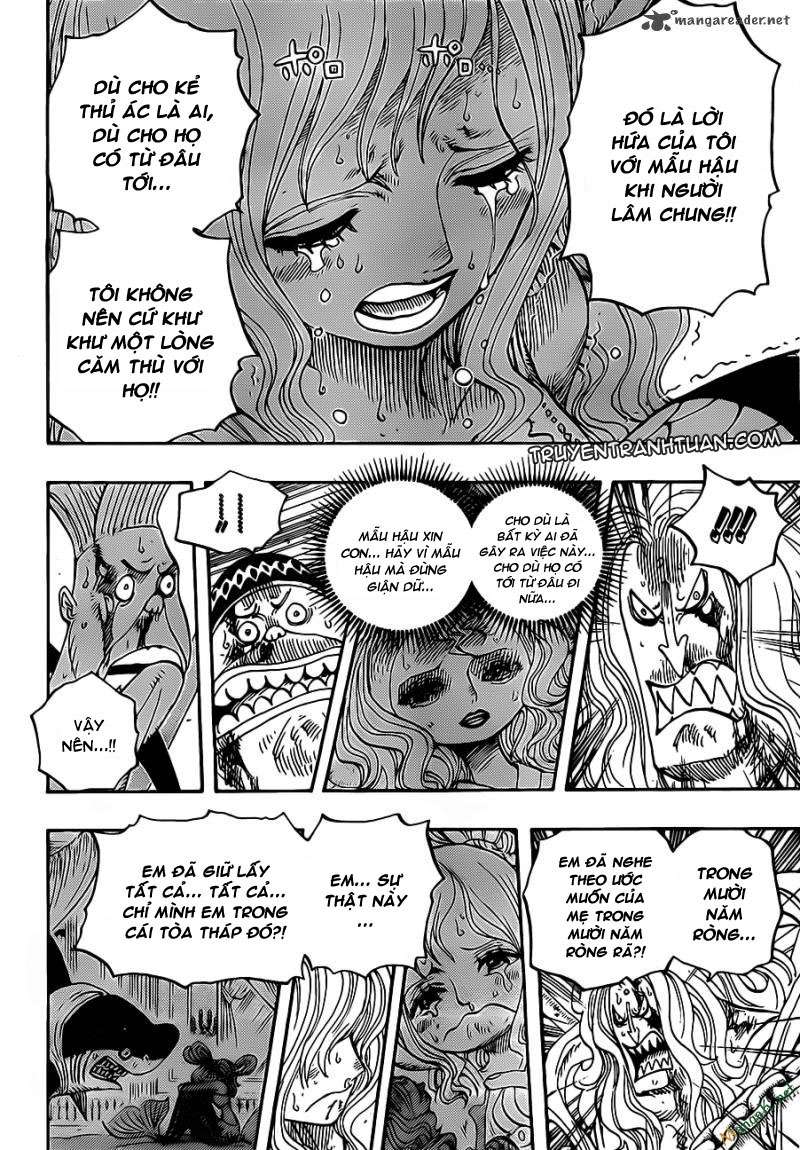 One Piece Chap 633 - Next Chap 634