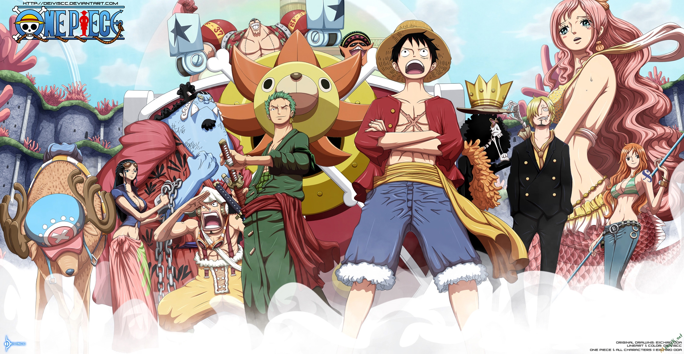 One Piece Chap 635 - Next Chap 636