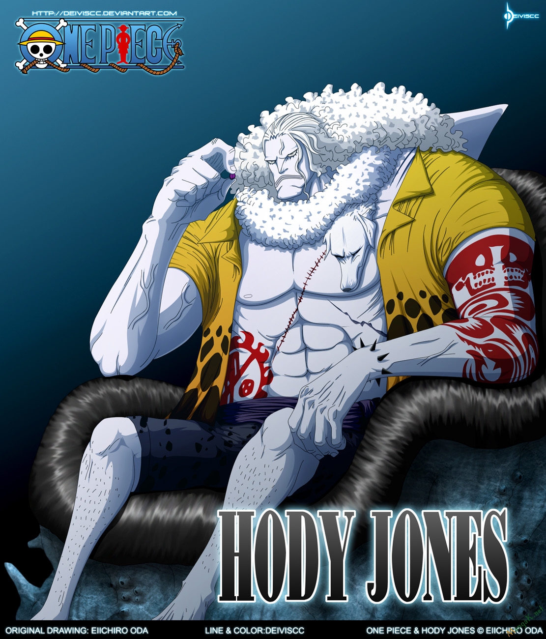 One Piece Chap 637 - Next Chap 638
