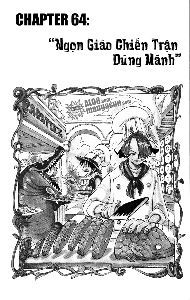 One Piece Chap 64 - Next Chap 65