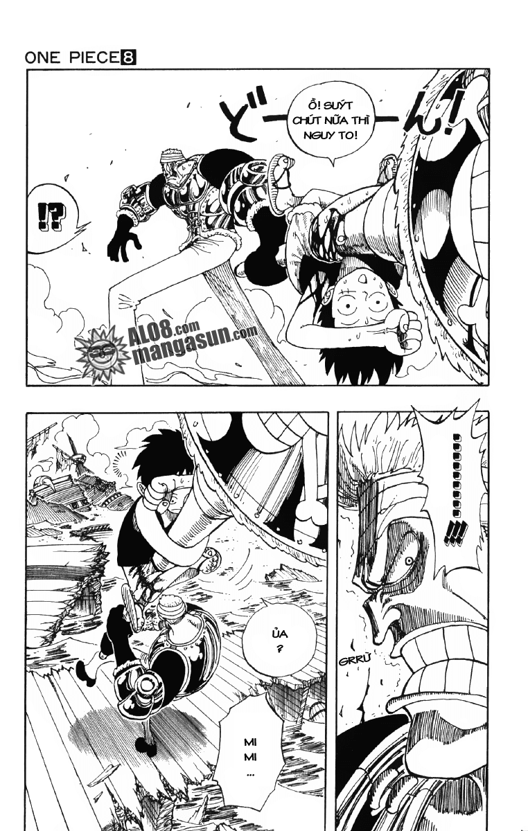 One Piece Chap 64 - Next Chap 65