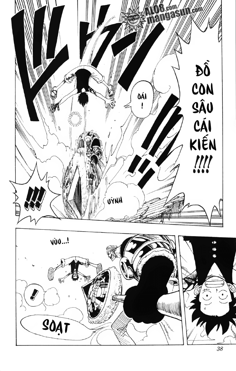 One Piece Chap 64 - Next Chap 65