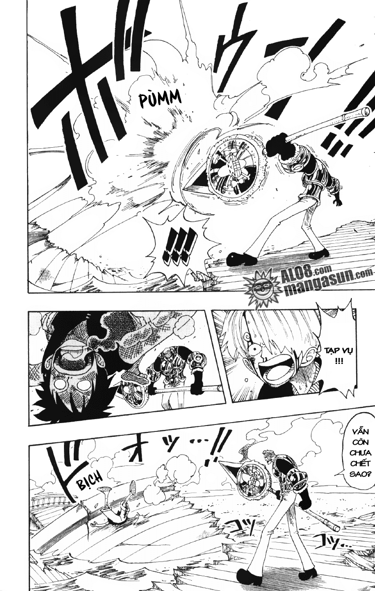 One Piece Chap 64 - Next Chap 65