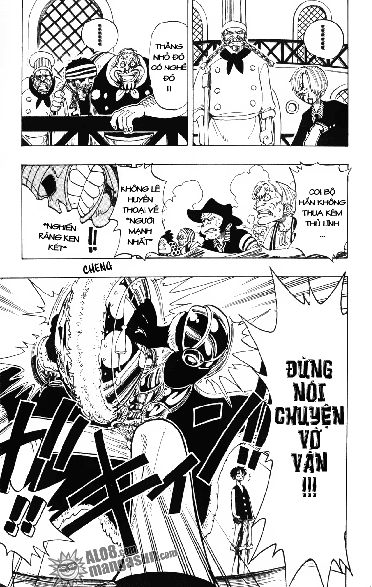One Piece Chap 64 - Next Chap 65