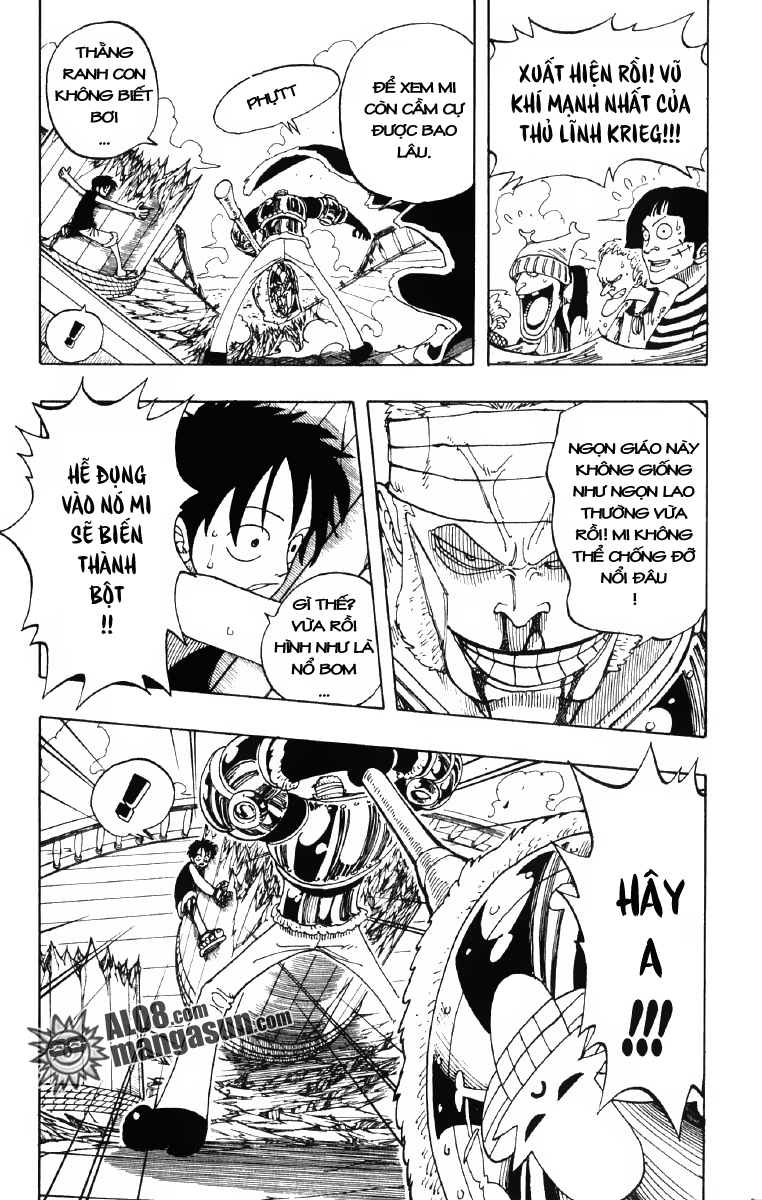 One Piece Chap 64 - Next Chap 65