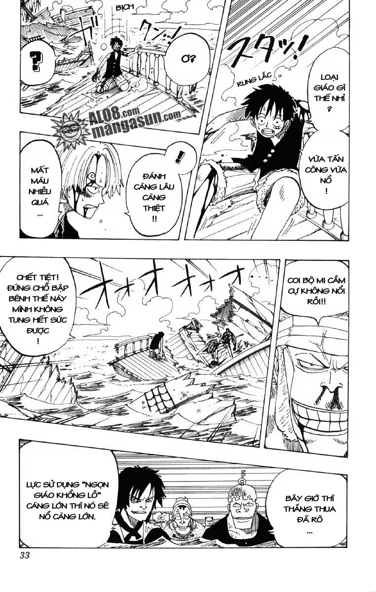 One Piece Chap 64 - Next Chap 65