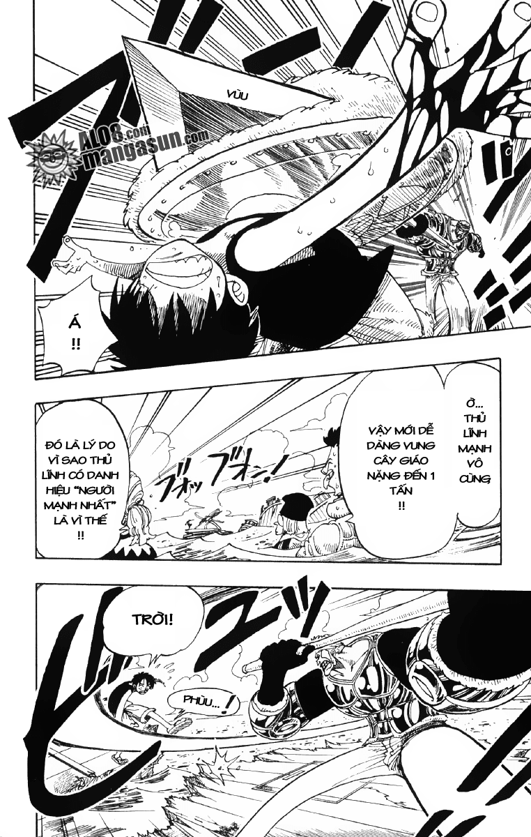 One Piece Chap 64 - Next Chap 65