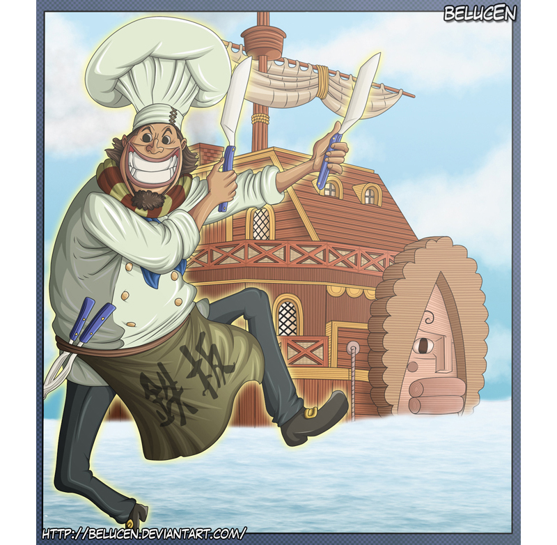 One Piece Chap 640 - Next Chap 641