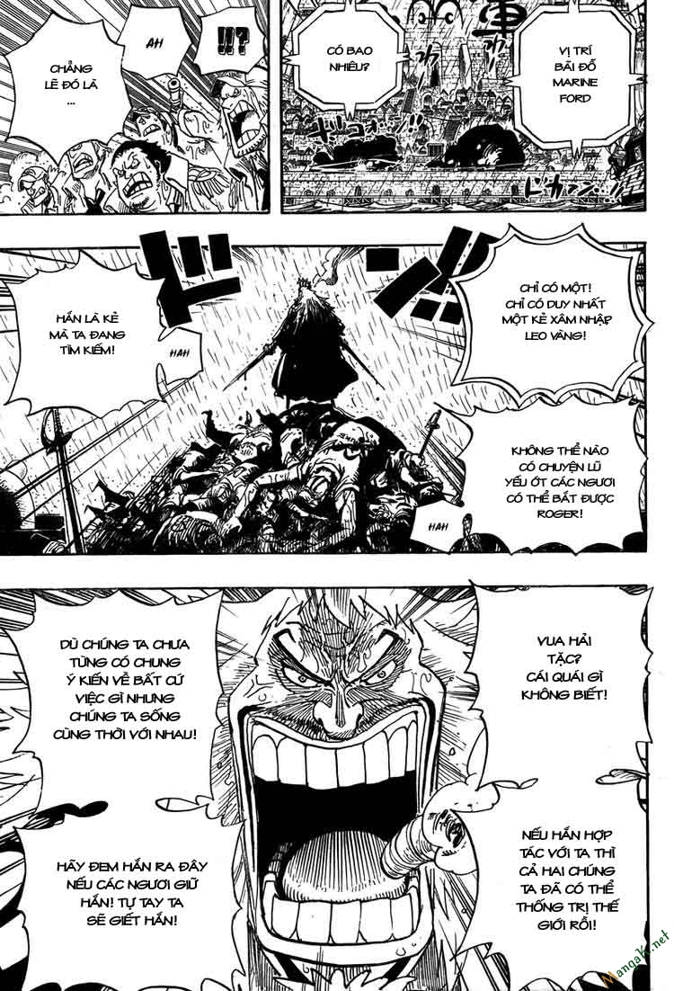 One Piece Chap 6405 - Next Chap 6406