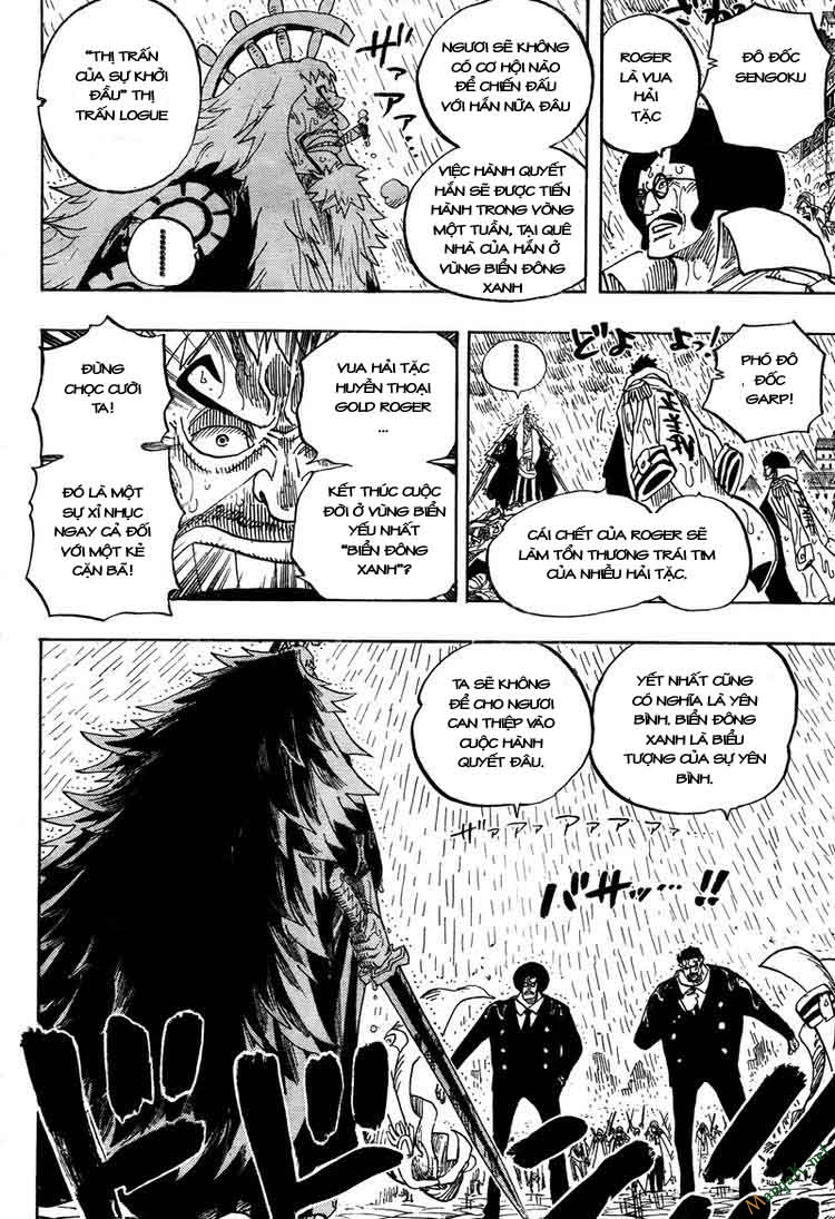 One Piece Chap 6405 - Next Chap 6406