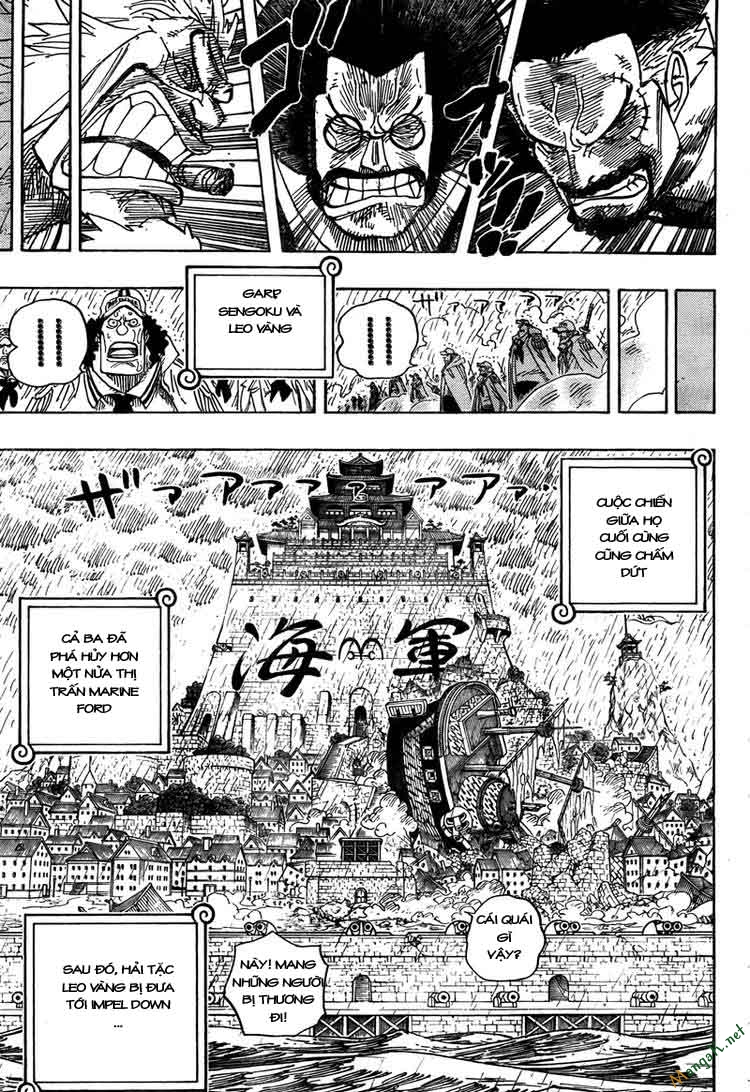 One Piece Chap 6405 - Next Chap 6406