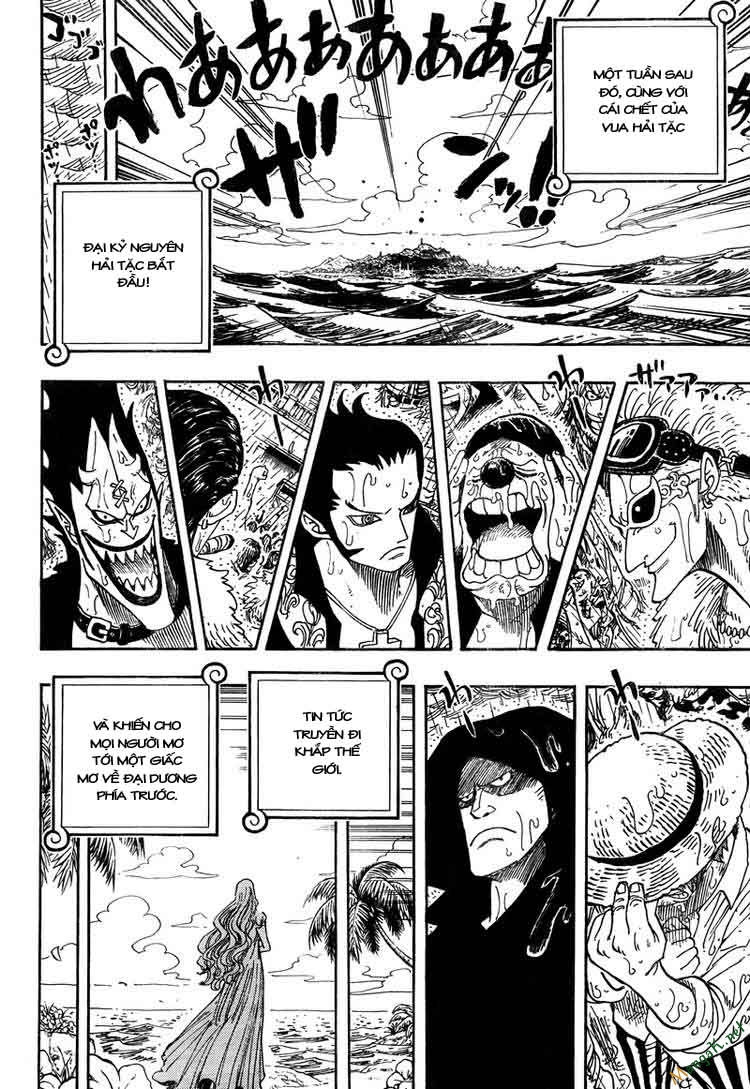One Piece Chap 6405 - Next Chap 6406