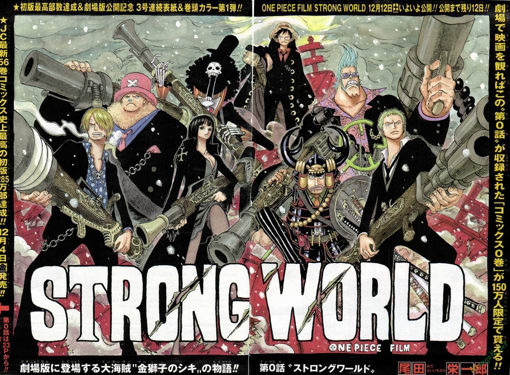 One Piece Chap 6405 - Next Chap 6406