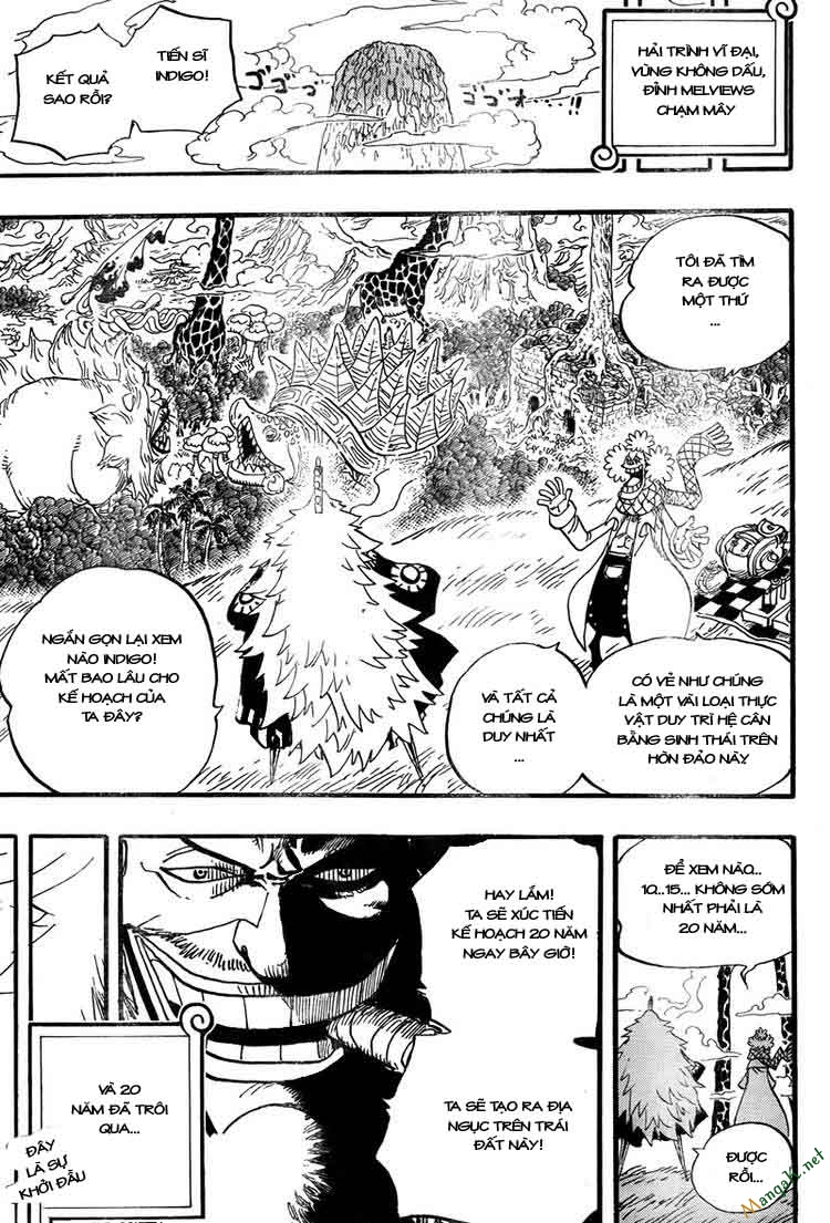 One Piece Chap 6405 - Next Chap 6406