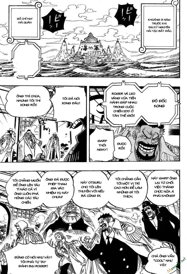 One Piece Chap 6405 - Next Chap 6406