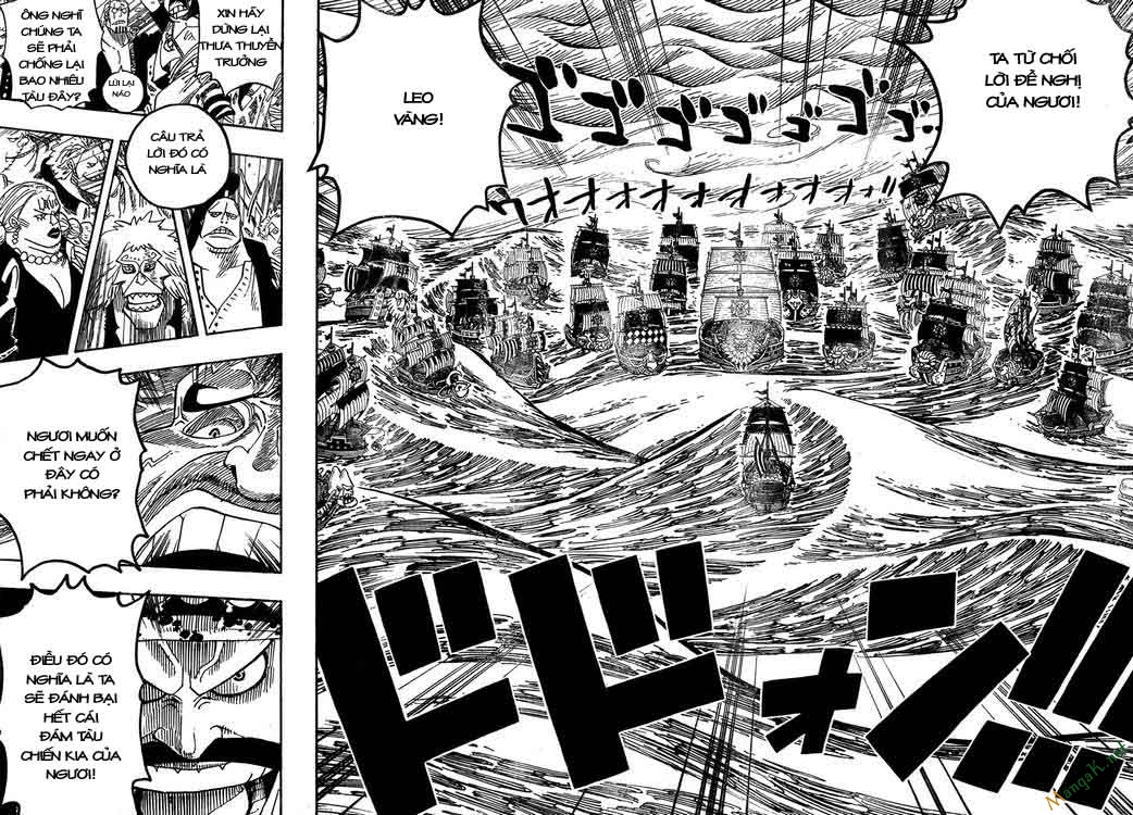 One Piece Chap 6405 - Next Chap 6406