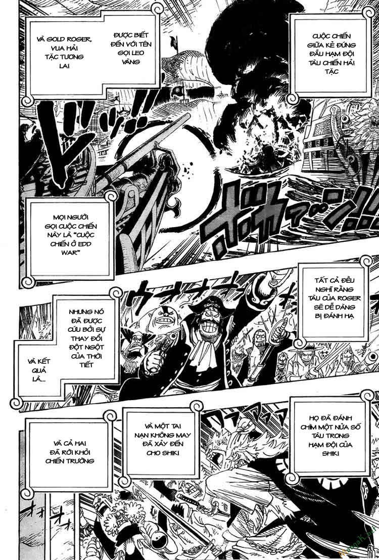 One Piece Chap 6405 - Next Chap 6406