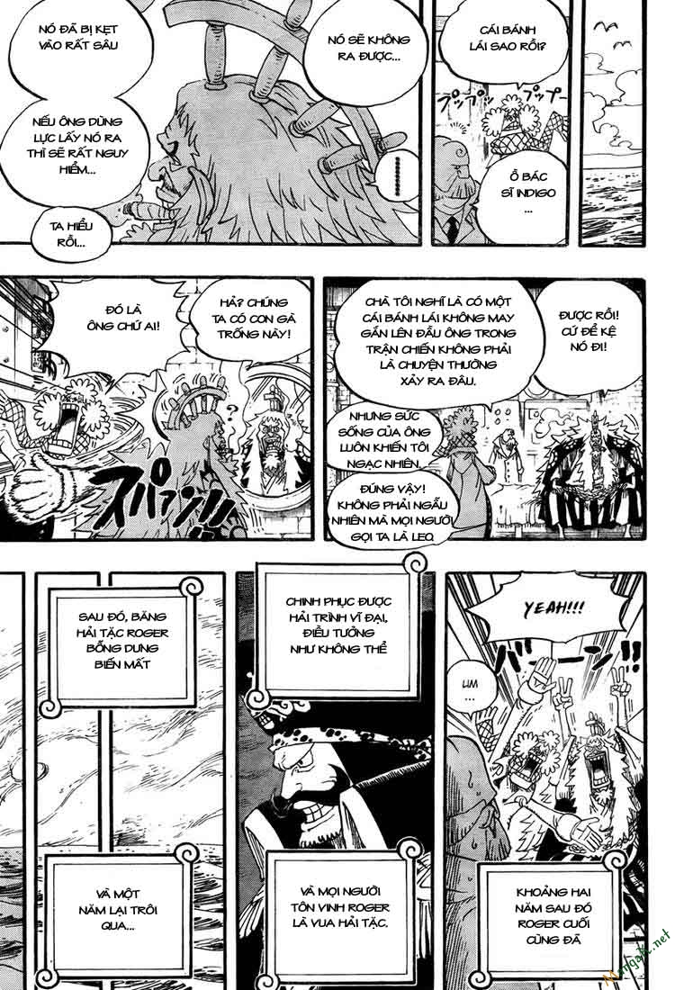 One Piece Chap 6405 - Next Chap 6406
