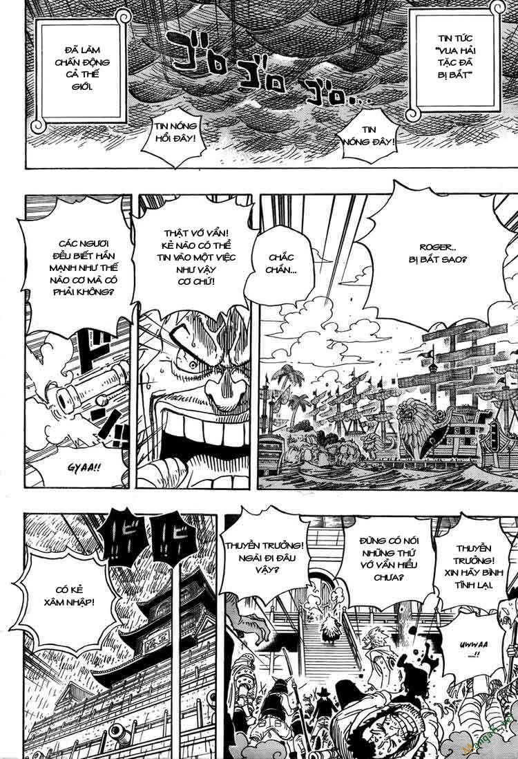 One Piece Chap 6405 - Next Chap 6406