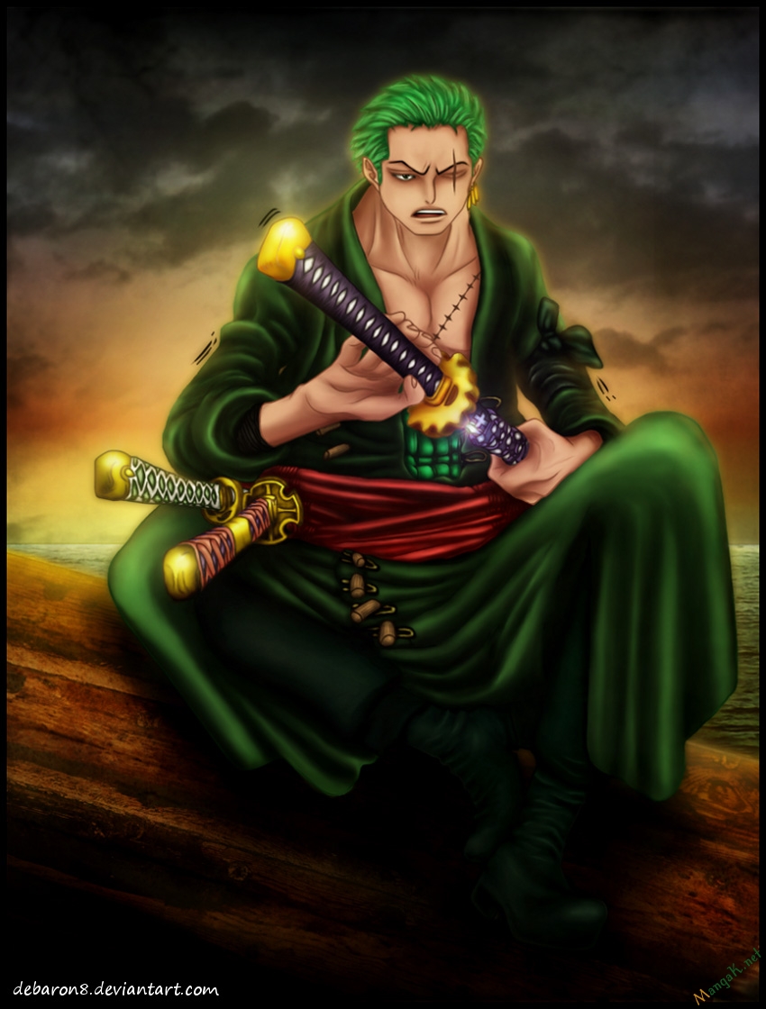 One Piece Chap 641 - Next Chap 642