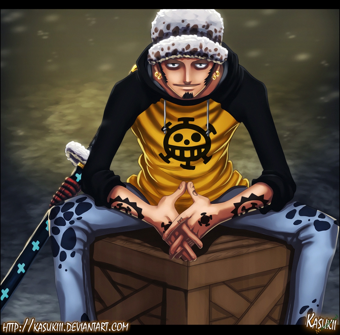 One Piece Chap 641 - Next Chap 642