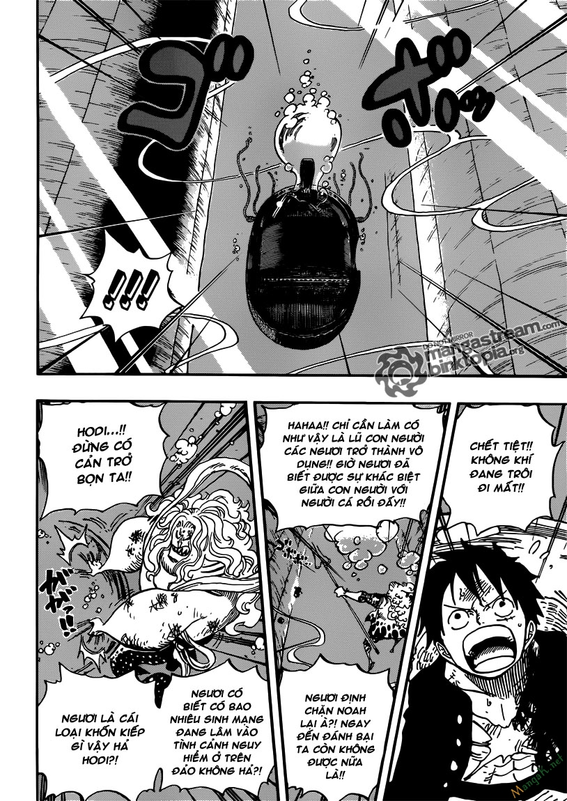 One Piece Chap 641 - Next Chap 642