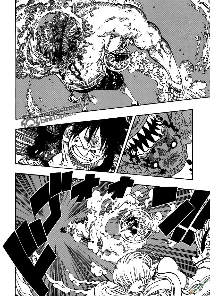 One Piece Chap 645 - Next Chap 646