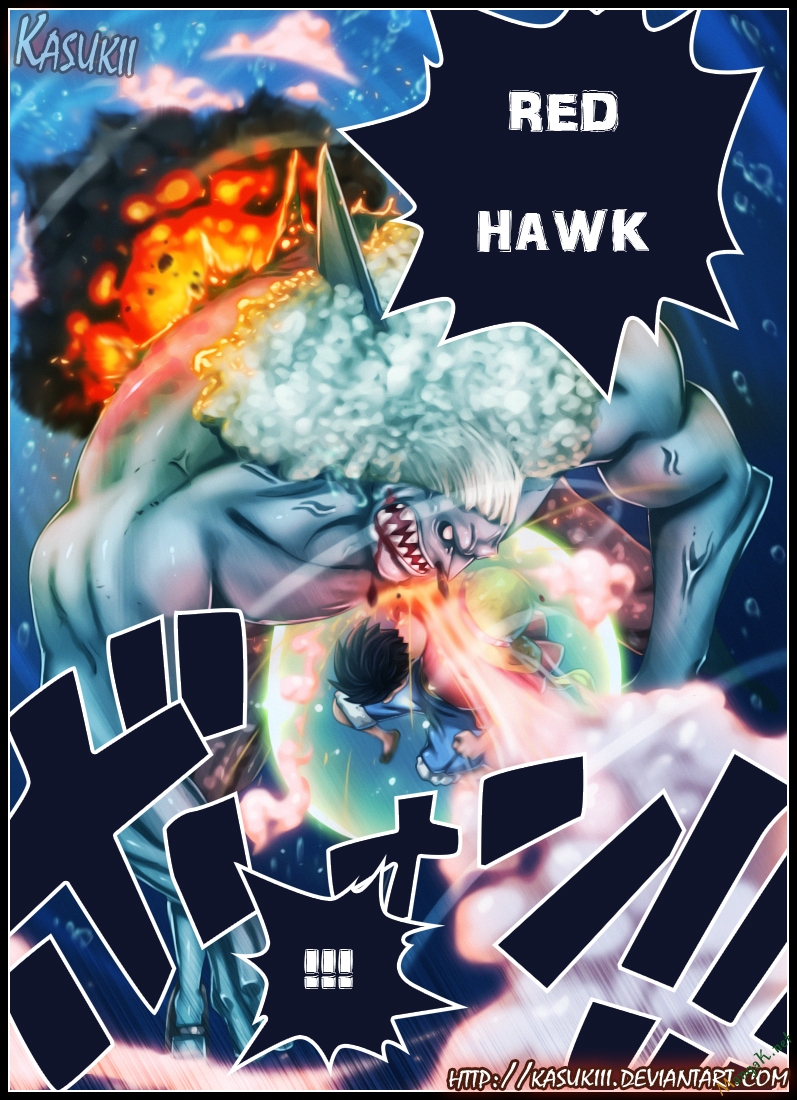 One Piece Chap 645 - Next Chap 646